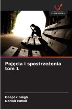 Poj¿cia i spostrze¿enia tom 1