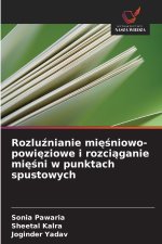 Rozlu¿nianie mi¿¿niowo-powi¿ziowe i rozci¿ganie mi¿¿ni w punktach spustowych