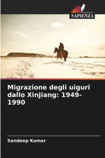 Migrazione degli uiguri dallo Xinjiang: 1949-1990