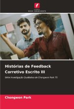 Histórias de Feedback Corretivo Escrito III