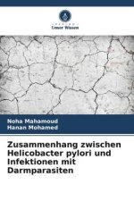 Zusammenhang zwischen Helicobacter pylori und Infektionen mit Darmparasiten