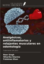 Analgésicos, antiinflamatorios y relajantes musculares en odontología