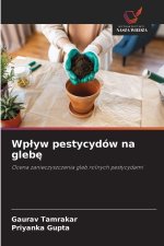 Wp¿yw pestycydów na gleb¿