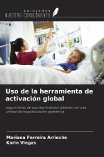 Uso de la herramienta de activación global