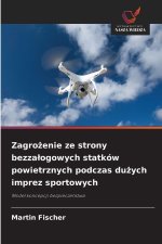 Zagro¿enie ze strony bezza¿ogowych statków powietrznych podczas du¿ych imprez sportowych