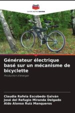 Générateur électrique basé sur un mécanisme de bicyclette