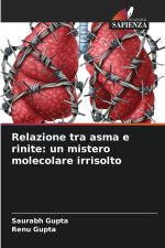 Relazione tra asma e rinite: un mistero molecolare irrisolto