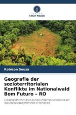 Geografie der sozioterritorialen Konflikte im Nationalwald Bom Futuro - RO