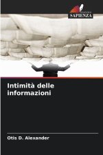 Intimità delle informazioni