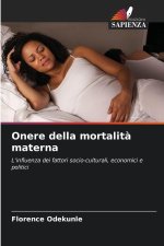 Onere della mortalità materna