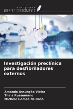 Investigación preclínica para desfibriladores externos