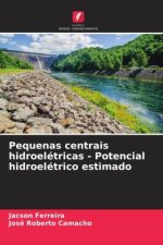 Pequenas centrais hidroelétricas - Potencial hidroelétrico estimado