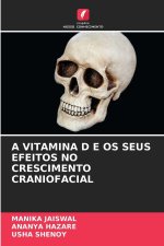A VITAMINA D E OS SEUS EFEITOS NO CRESCIMENTO CRANIOFACIAL