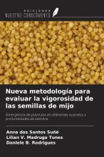 Nueva metodología para evaluar la vigorosidad de las semillas de mijo