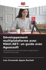 Développement multiplateforme avec MAUI.NET: un guide avec Aguaszoft