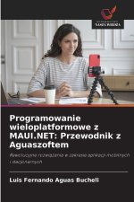 Programowanie wieloplatformowe z MAUI.NET: Przewodnik z Aguaszoftem