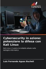 Cybersecurity in azione: potenziare la difesa con Kali Linux