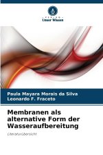Membranen als alternative Form der Wasseraufbereitung