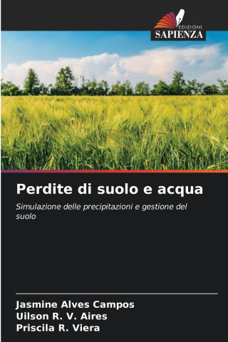 Perdite di suolo e acqua