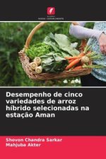 Desempenho de cinco variedades de arroz híbrido selecionadas na estação Aman
