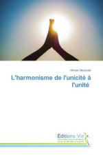 L'harmonisme de l'unicité à l'unité