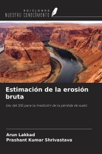 Estimación de la erosión bruta