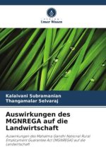 Auswirkungen des MGNREGA auf die Landwirtschaft