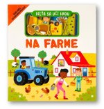 Dieťa sa učí hrou Na farme