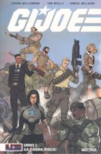 UNIVERSO TRANSFORMERS G.I. JOE 01