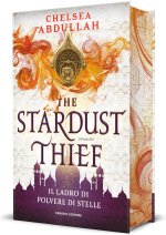 stardust thief. Il ladro di polvere di stelle