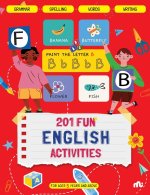 201 Fun English Activities