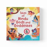 Tales of Hindu Gods and Goddesses Omnibus