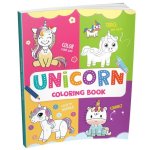 Unicorn Coloring Book