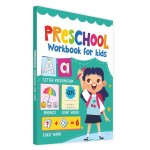 Preschool Workbook for Kids