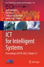 ICT for Intelligent Systems. Proceedings of ICTIS 2025, Volume 13