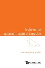 Lectures on Quantum State Estimation