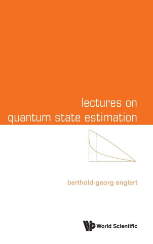 Lectures on Quantum State Estimation