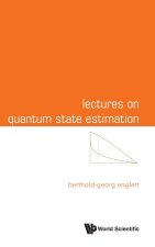Lectures on Quantum State Estimation