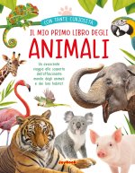 mio primo libro degli animali