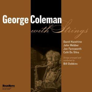George Coleman With Strings