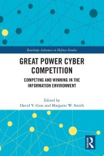 Great Power Cyber Competition