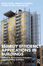 Energy Efficiency Applications in Buildings