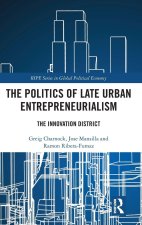 Politics of Late Urban Entrepreneurialism