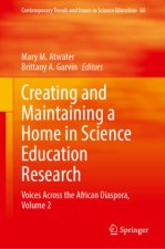 Creating and Maintaining a Home in Science Education Research