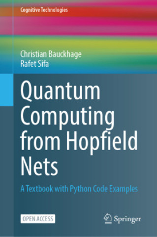Quantum Computing from Hopfield Nets