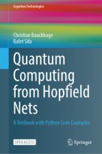 Quantum Computing from Hopfield Nets