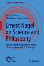 Ernest Nagel on Science and Philosophy
