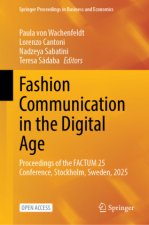 Fashion Communication in the Digital Age