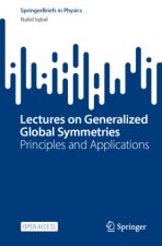 Lectures on Generalized Global Symmetries