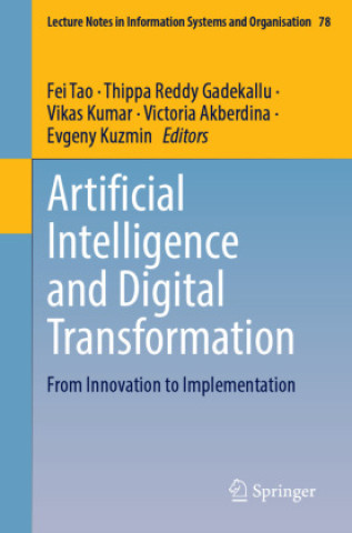 Artificial Intelligence and Digital Transformation